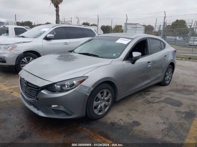 Photo 1 VIN: 3MZBM1T71GM248547 - MAZDA MAZDA3 