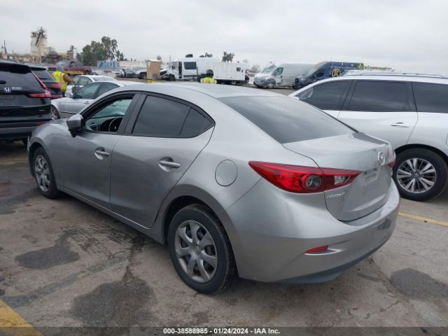 Photo 2 VIN: 3MZBM1T71GM248547 - MAZDA MAZDA3 