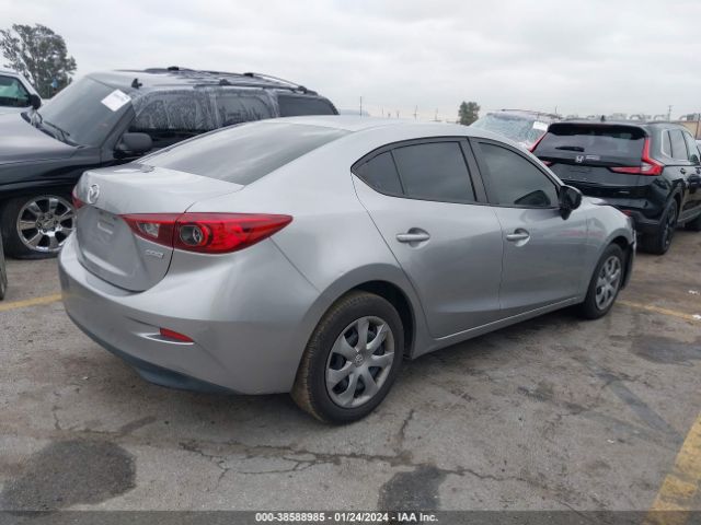 Photo 3 VIN: 3MZBM1T71GM248547 - MAZDA MAZDA3 