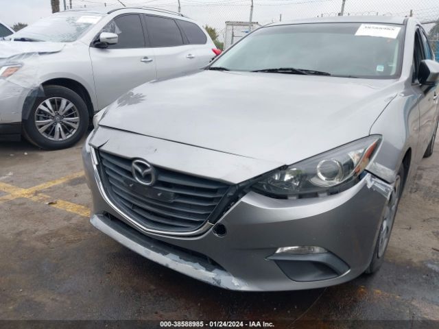 Photo 5 VIN: 3MZBM1T71GM248547 - MAZDA MAZDA3 