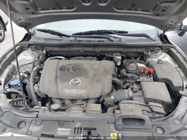 Photo 9 VIN: 3MZBM1T71GM248547 - MAZDA MAZDA3 