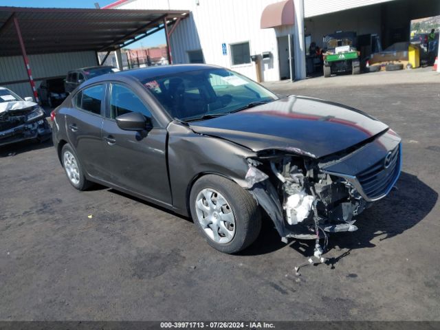 Photo 0 VIN: 3MZBM1T71GM258964 - MAZDA MAZDA3 