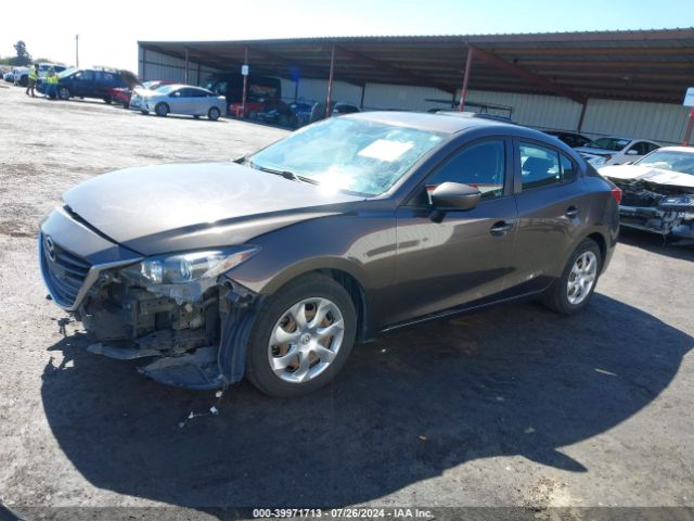 Photo 1 VIN: 3MZBM1T71GM258964 - MAZDA MAZDA3 