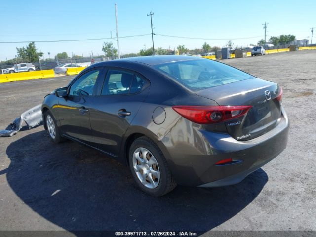 Photo 2 VIN: 3MZBM1T71GM258964 - MAZDA MAZDA3 