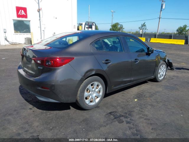 Photo 3 VIN: 3MZBM1T71GM258964 - MAZDA MAZDA3 