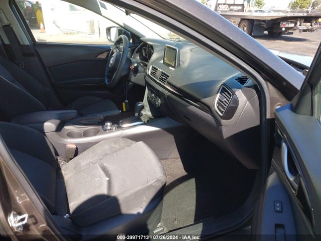 Photo 4 VIN: 3MZBM1T71GM258964 - MAZDA MAZDA3 