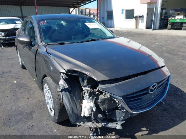 Photo 5 VIN: 3MZBM1T71GM258964 - MAZDA MAZDA3 