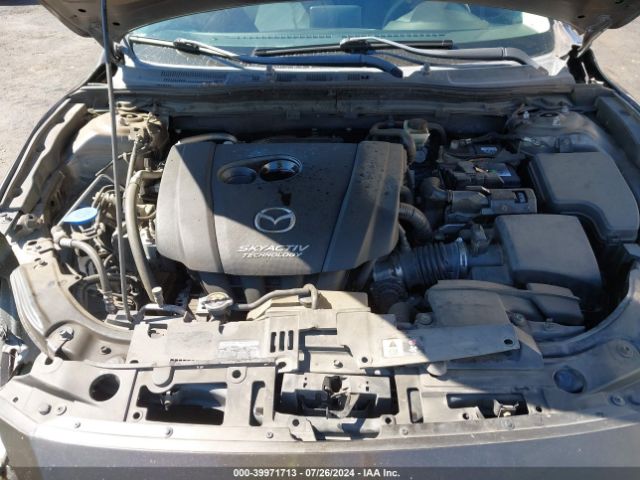 Photo 9 VIN: 3MZBM1T71GM258964 - MAZDA MAZDA3 