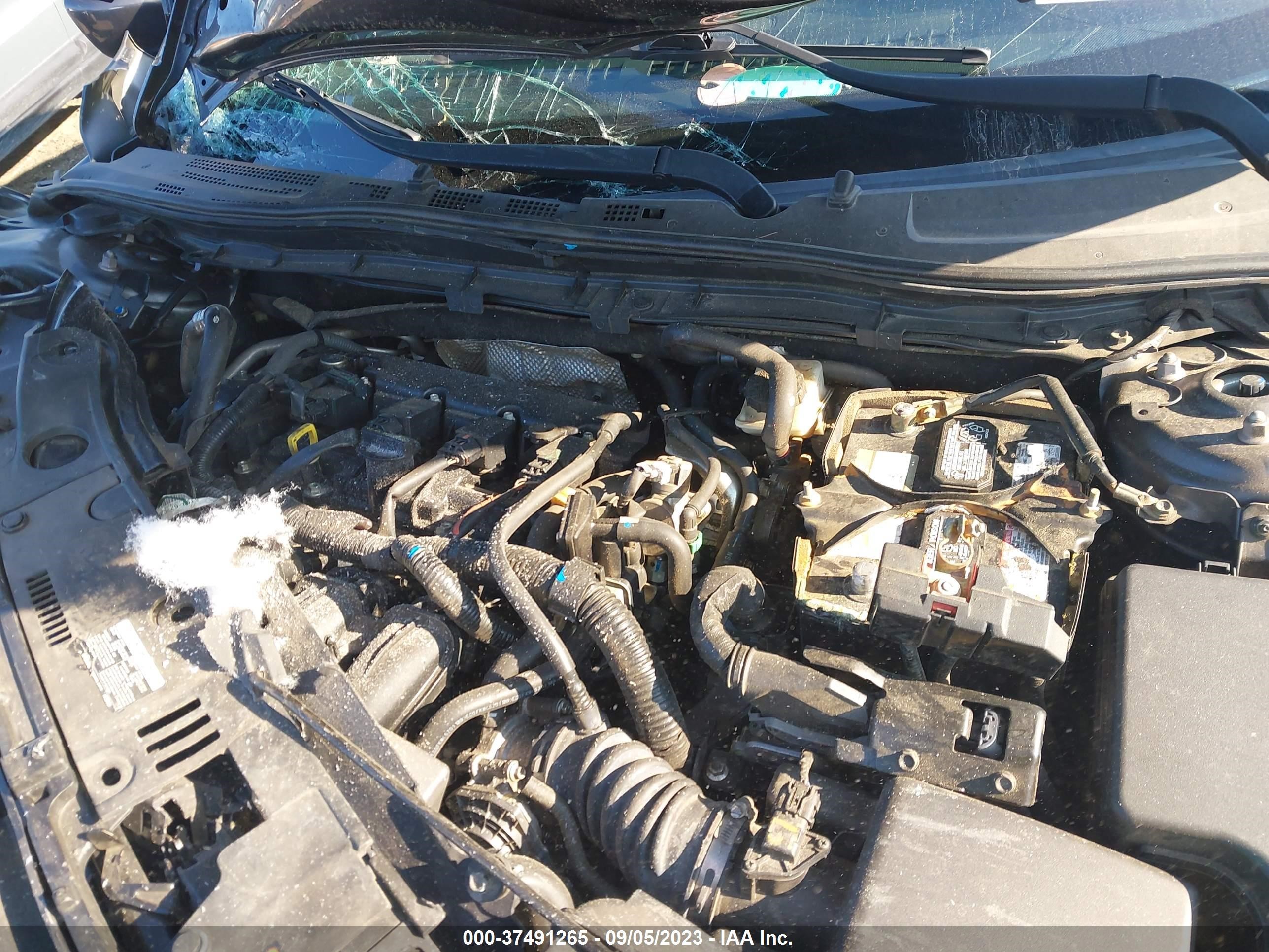 Photo 9 VIN: 3MZBM1T71GM311596 - MAZDA 3 