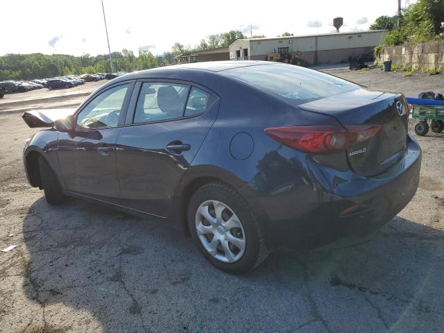 Photo 1 VIN: 3MZBM1T71GM325448 - MAZDA 3 SPORT 