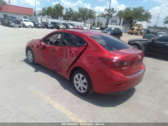 Photo 2 VIN: 3MZBM1T72GM238187 - MAZDA MAZDA3 