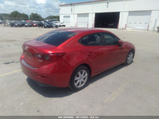 Photo 3 VIN: 3MZBM1T72GM238187 - MAZDA MAZDA3 