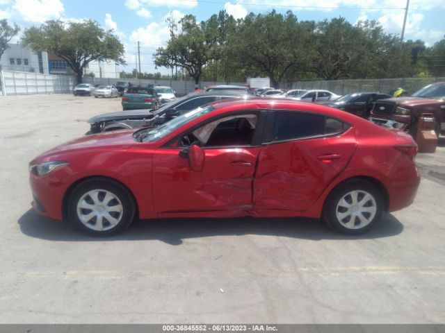 Photo 5 VIN: 3MZBM1T72GM238187 - MAZDA MAZDA3 