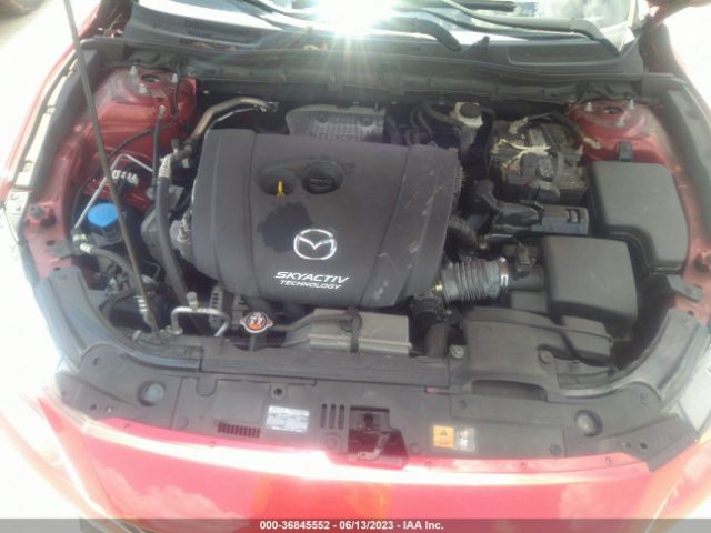 Photo 9 VIN: 3MZBM1T72GM238187 - MAZDA MAZDA3 