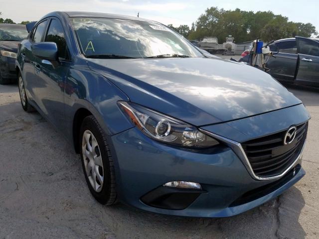 Photo 0 VIN: 3MZBM1T72GM258522 - MAZDA 3 SPORT 