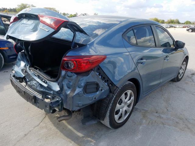 Photo 3 VIN: 3MZBM1T72GM258522 - MAZDA 3 SPORT 