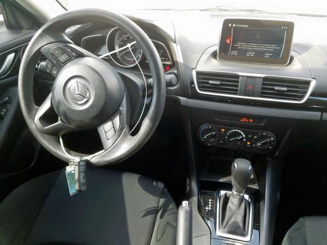 Photo 8 VIN: 3MZBM1T72GM258522 - MAZDA 3 SPORT 