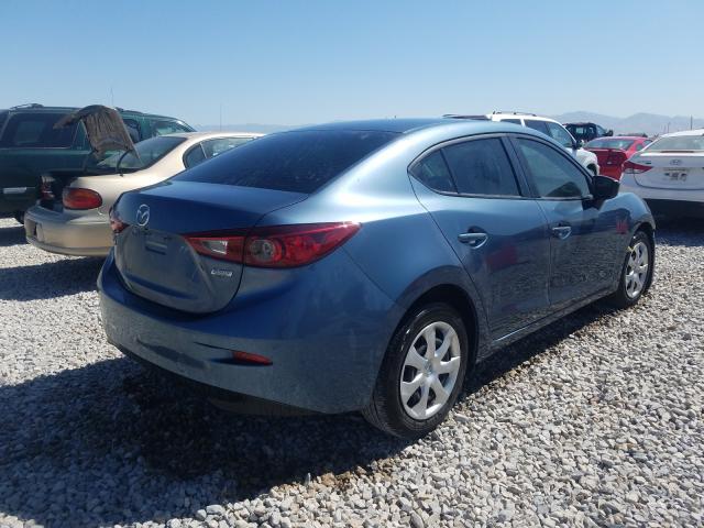 Photo 3 VIN: 3MZBM1T72GM266927 - MAZDA 3 SPORT 