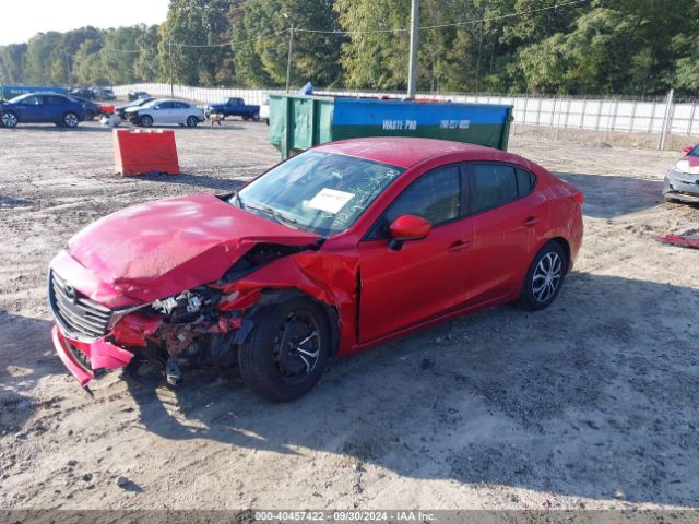 Photo 1 VIN: 3MZBM1T72GM276731 - MAZDA MAZDA3 