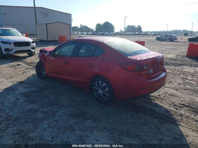 Photo 2 VIN: 3MZBM1T72GM276731 - MAZDA MAZDA3 