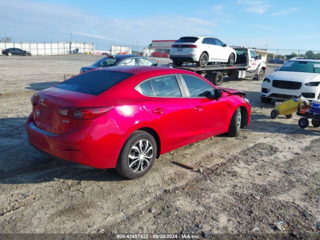 Photo 3 VIN: 3MZBM1T72GM276731 - MAZDA MAZDA3 