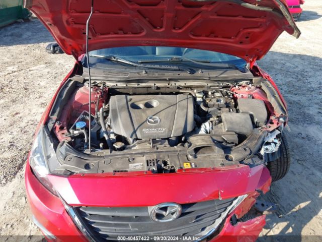 Photo 9 VIN: 3MZBM1T72GM276731 - MAZDA MAZDA3 