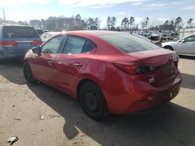 Photo 2 VIN: 3MZBM1T72GM296218 - MAZDA 3 SPORT 