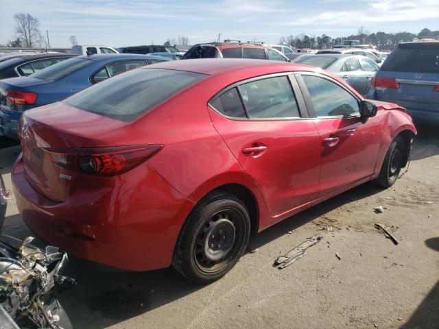 Photo 3 VIN: 3MZBM1T72GM296218 - MAZDA 3 SPORT 