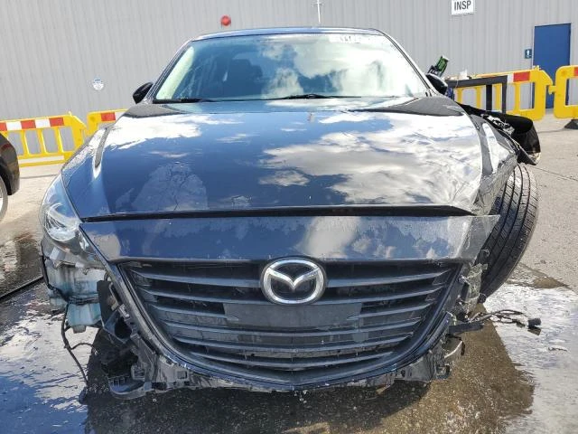 Photo 4 VIN: 3MZBM1T72GM329413 - MAZDA 3 SPORT 