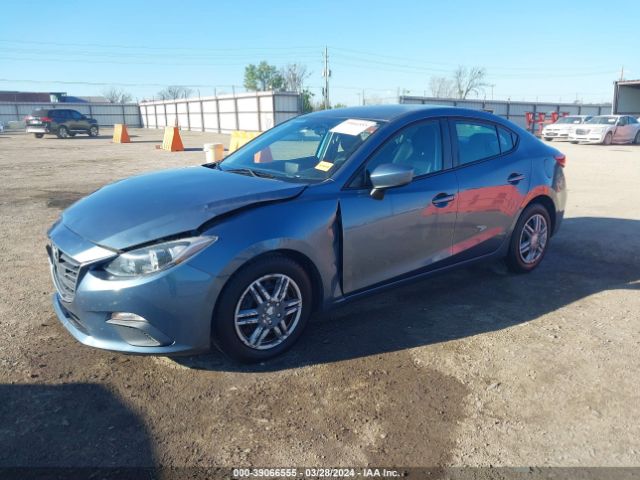 Photo 1 VIN: 3MZBM1T73GM237291 - MAZDA MAZDA3 