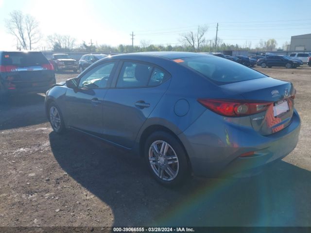 Photo 2 VIN: 3MZBM1T73GM237291 - MAZDA MAZDA3 