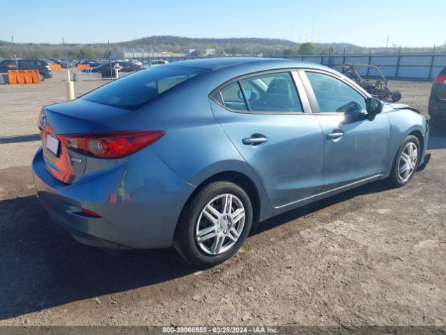 Photo 3 VIN: 3MZBM1T73GM237291 - MAZDA MAZDA3 