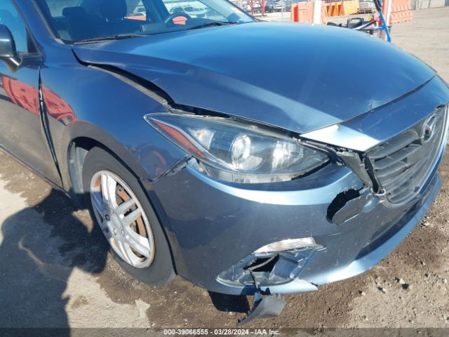 Photo 5 VIN: 3MZBM1T73GM237291 - MAZDA MAZDA3 