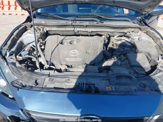 Photo 9 VIN: 3MZBM1T73GM237291 - MAZDA MAZDA3 