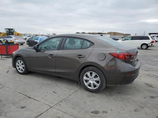 Photo 1 VIN: 3MZBM1T73GM275068 - MAZDA 3 SPORT 