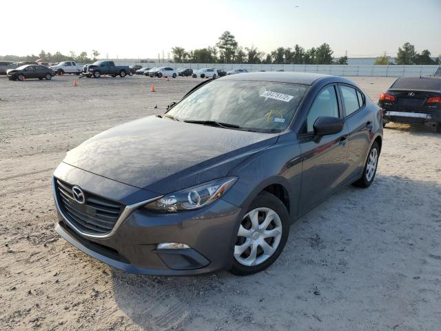 Photo 1 VIN: 3MZBM1T73GM284806 - MAZDA 3 SPORT 