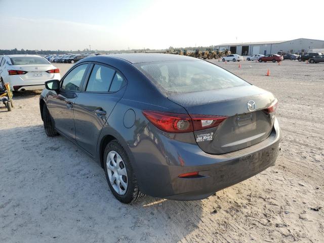 Photo 2 VIN: 3MZBM1T73GM284806 - MAZDA 3 SPORT 