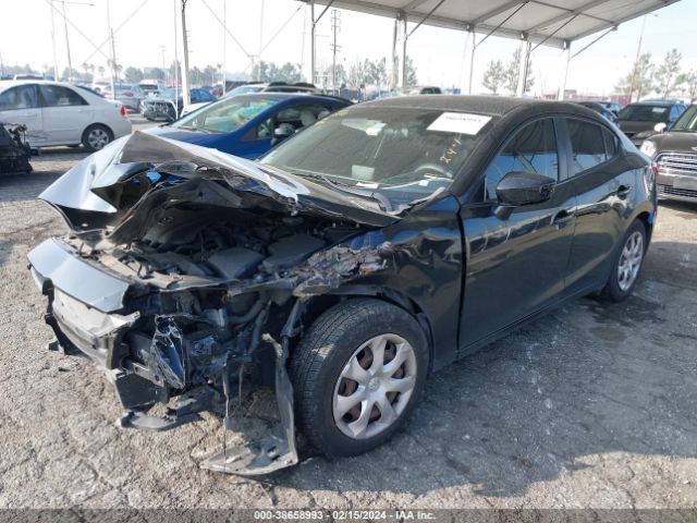 Photo 1 VIN: 3MZBM1T73GM291612 - MAZDA MAZDA3 