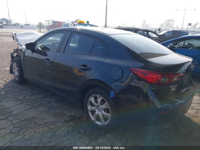 Photo 2 VIN: 3MZBM1T73GM291612 - MAZDA MAZDA3 