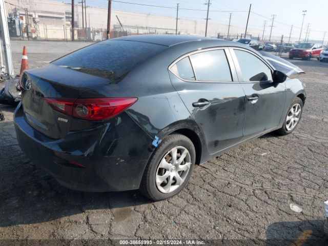 Photo 3 VIN: 3MZBM1T73GM291612 - MAZDA MAZDA3 