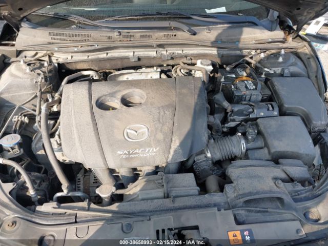 Photo 9 VIN: 3MZBM1T73GM291612 - MAZDA MAZDA3 