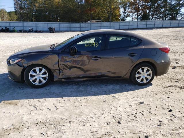 Photo 8 VIN: 3MZBM1T73GM304990 - MAZDA 3 SPORT 