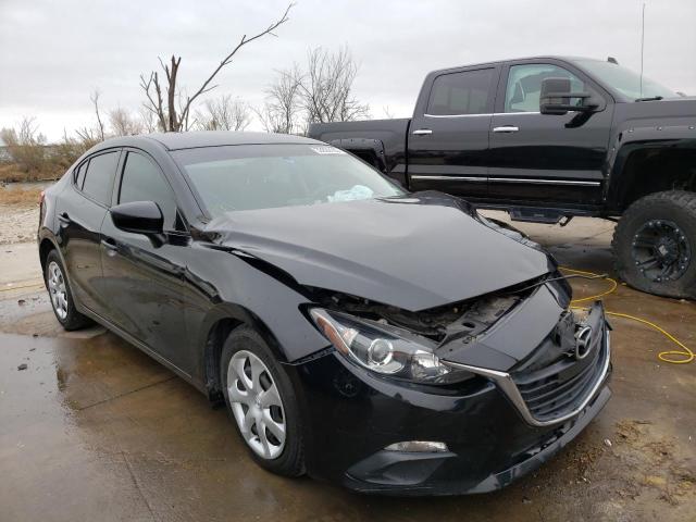 Photo 0 VIN: 3MZBM1T73GM314001 - MAZDA 3 SPORT 