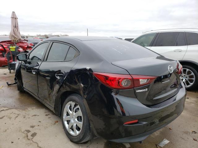 Photo 2 VIN: 3MZBM1T73GM314001 - MAZDA 3 SPORT 