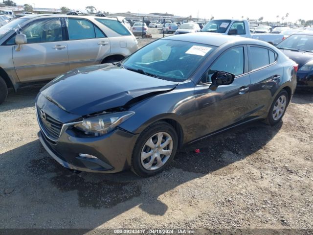 Photo 1 VIN: 3MZBM1T73GM320977 - MAZDA MAZDA3 