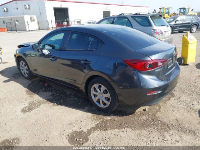 Photo 2 VIN: 3MZBM1T73GM320977 - MAZDA MAZDA3 