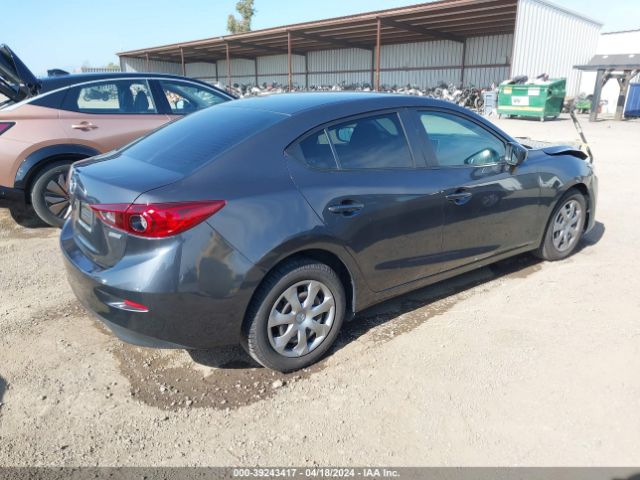 Photo 3 VIN: 3MZBM1T73GM320977 - MAZDA MAZDA3 