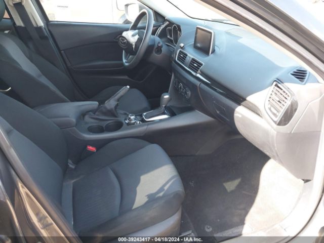 Photo 4 VIN: 3MZBM1T73GM320977 - MAZDA MAZDA3 