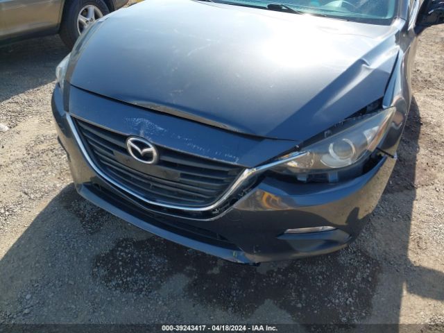 Photo 5 VIN: 3MZBM1T73GM320977 - MAZDA MAZDA3 