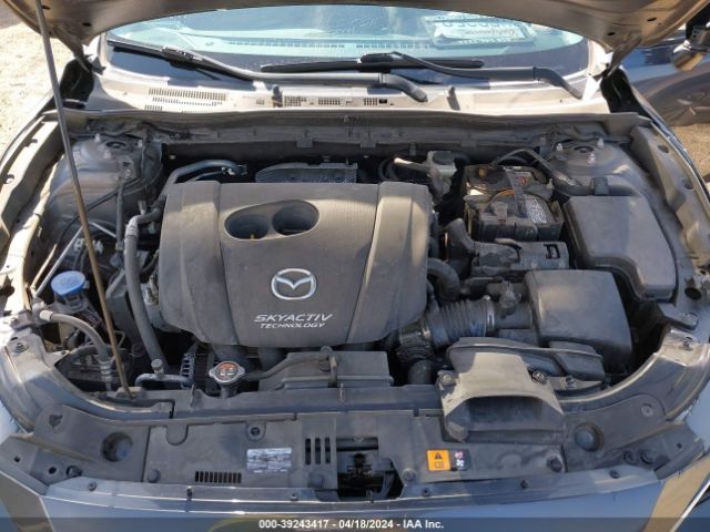 Photo 9 VIN: 3MZBM1T73GM320977 - MAZDA MAZDA3 